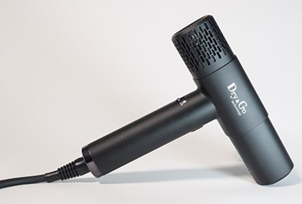 Мощность фена Dry&amp;Go