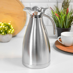 Термос-кувшин 2л нерж