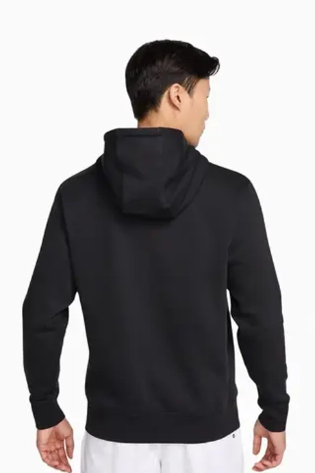 Кофта Nike Club - черный