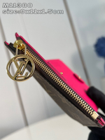 Louis Vuitton Lisa Wallet