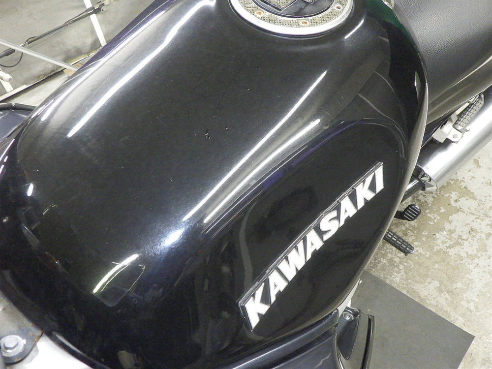 Kawasaki ZZ-R400 2001