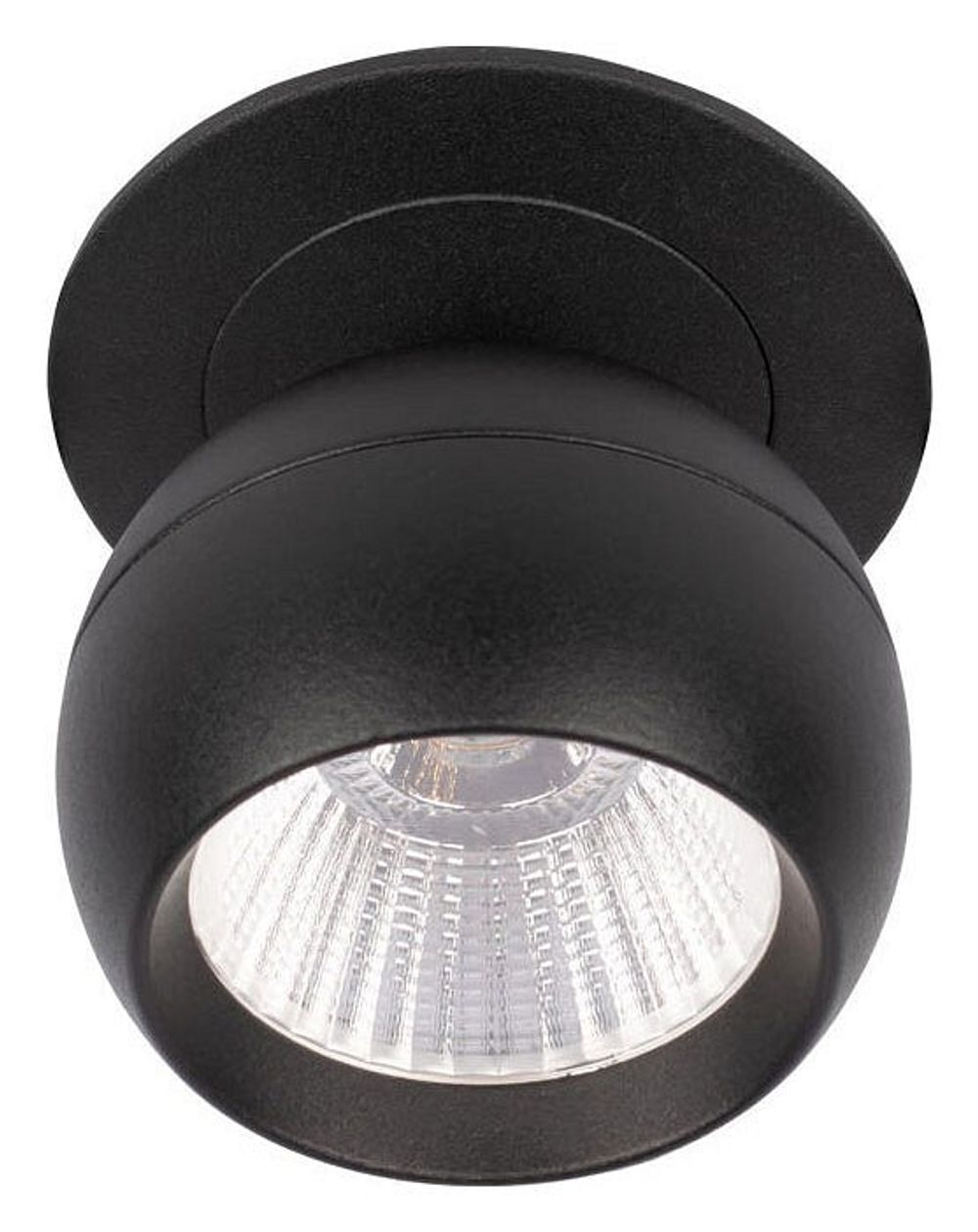 Встраиваемый светильник на штанге Loft it Dot 10332 Black