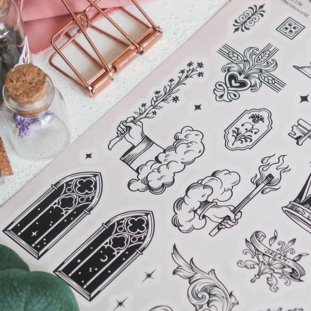 PACK DECOR