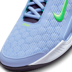 Мужские кроссовки теннисные Nike Zoom Court NXT Clay - cobalt bliss/gridiron/stadium green/green strike