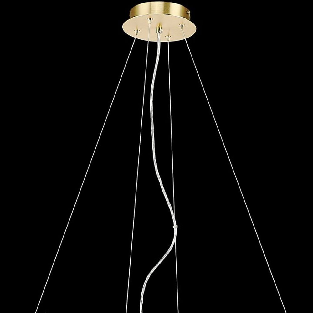 Подвесная люстра Wertmark Daniela WE182.19.423