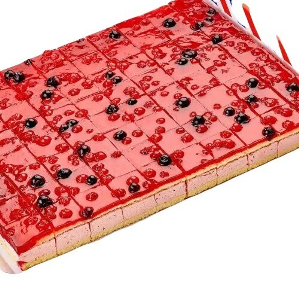 Птифур "Ягодный блюз" 2000гр/70порц