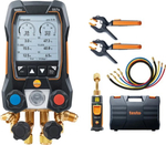 Цифровой манометрический коллектор Testo 557 s комплект 2 в кейсе 0564 5572