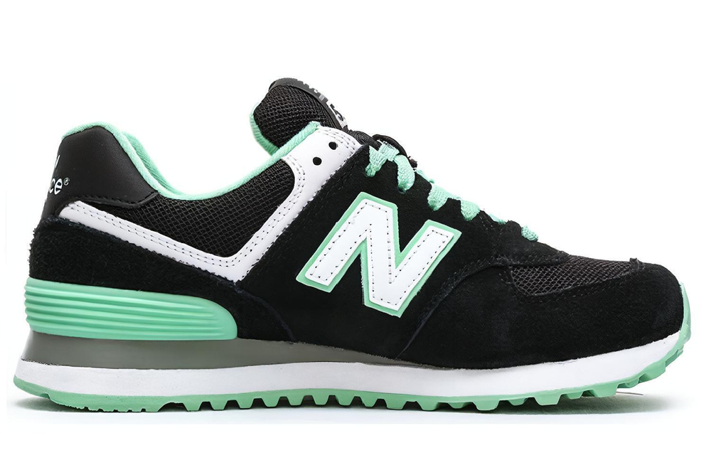 Кроссовки New Balance Nb 574 (Женская размерная сетка)