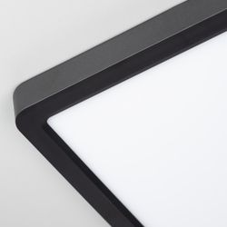 Citilux Бейсик CL738K181V LED Светильник накладной Чёрный