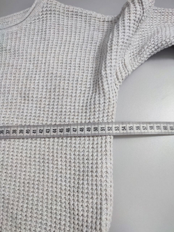 Джемпер Hollister лаконичный 44 размер