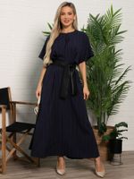 Платье Южный ветер (темно-синее) П15611-18М LT Collection