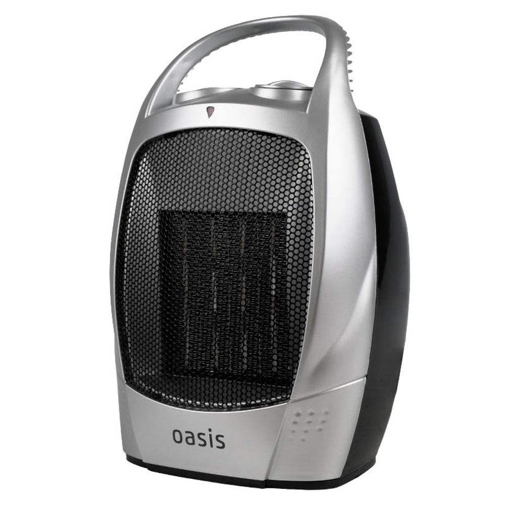 Тепловентилятор керамический Oasis KS-15R