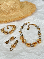 HMG 1188 G Колье Цепь  арт.1392