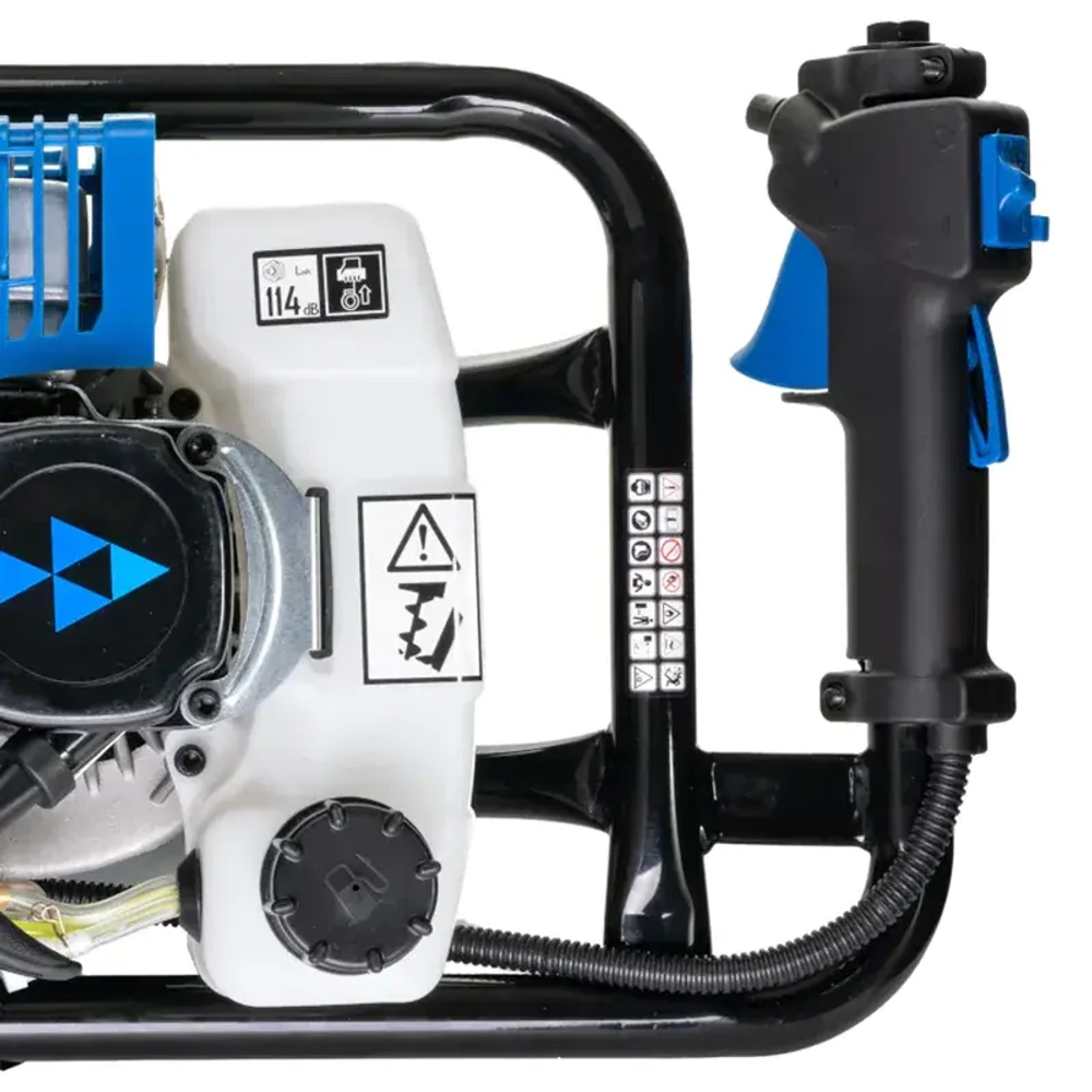 HAITEC HT-MB172-350 мотобур бензиновый