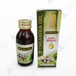 Усьмы косметическое масло Taramira Hemani