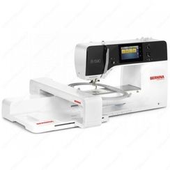 Швейно-вышивальная машина Bernina B590 (с вышивальным модулем)
