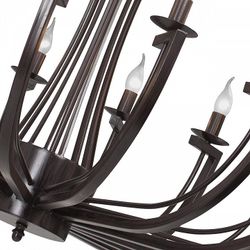 Подвесная люстра Vitaluce V3295 V3295-7/16