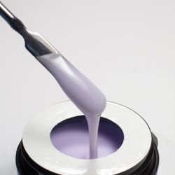 Sola Fast Gel 05 Гель для наращивания, белесо-сиреневый, 15г