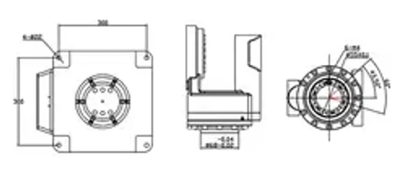Станок на магнитном основании Вектор МС-40