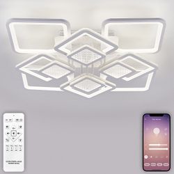 Потолочная люстра Natali Kovaltseva Damask LED LAMPS 81170