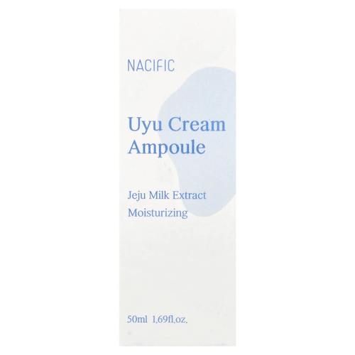Nacific, Uyu Cream Ampoule, 50 мл (1,69 жидк. унц.)