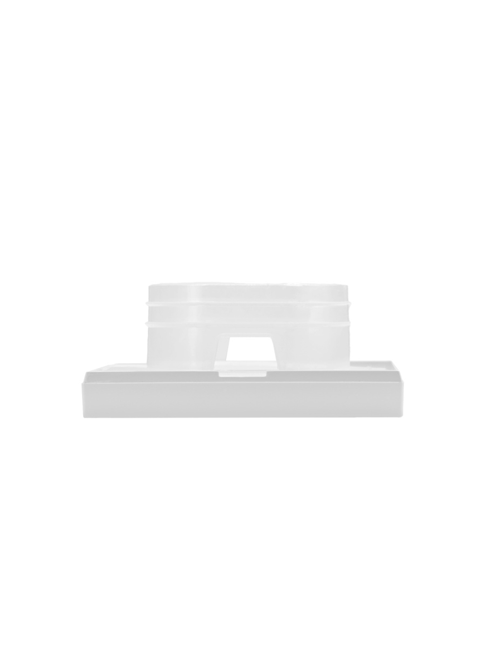 Рамка 1-м AtlasDesign Aqua IP44 бел. SE ATN440101