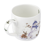 Кружка "Снеговик" Wrendale Designs, 0,31 л