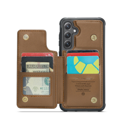 Чехол CaseMe Сard Protection Samsung Galaxy S24 FE
