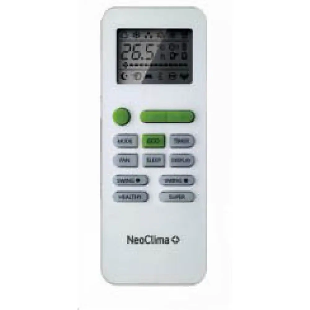 Настенная сплит-система NeoClima NS/NU-HAP18TWI32 PRO-HEALTH Inverter