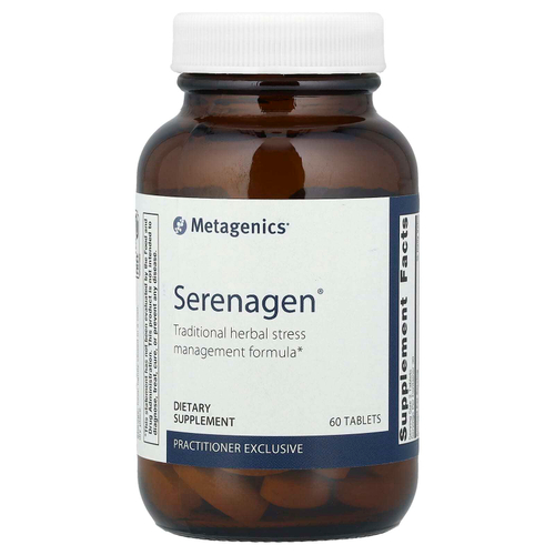 Metagenics, Serenagen®, 60 таблеток