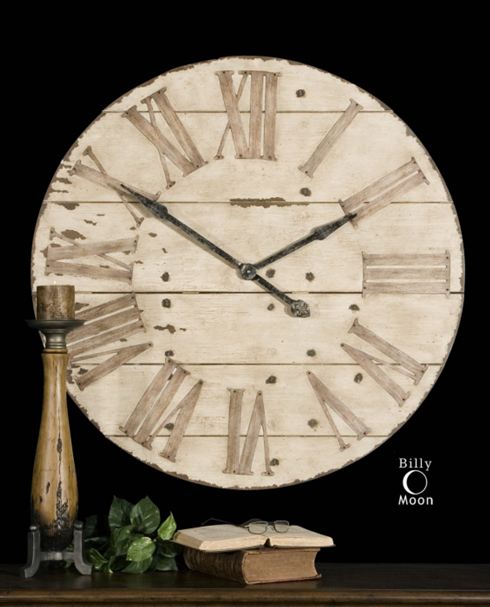 Часы настенные Uttermost 06671 Harrington США