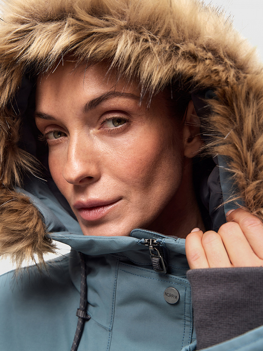 КУРТКА ЖЕНСКАЯ NORPPA IREMEL ( 100610 )