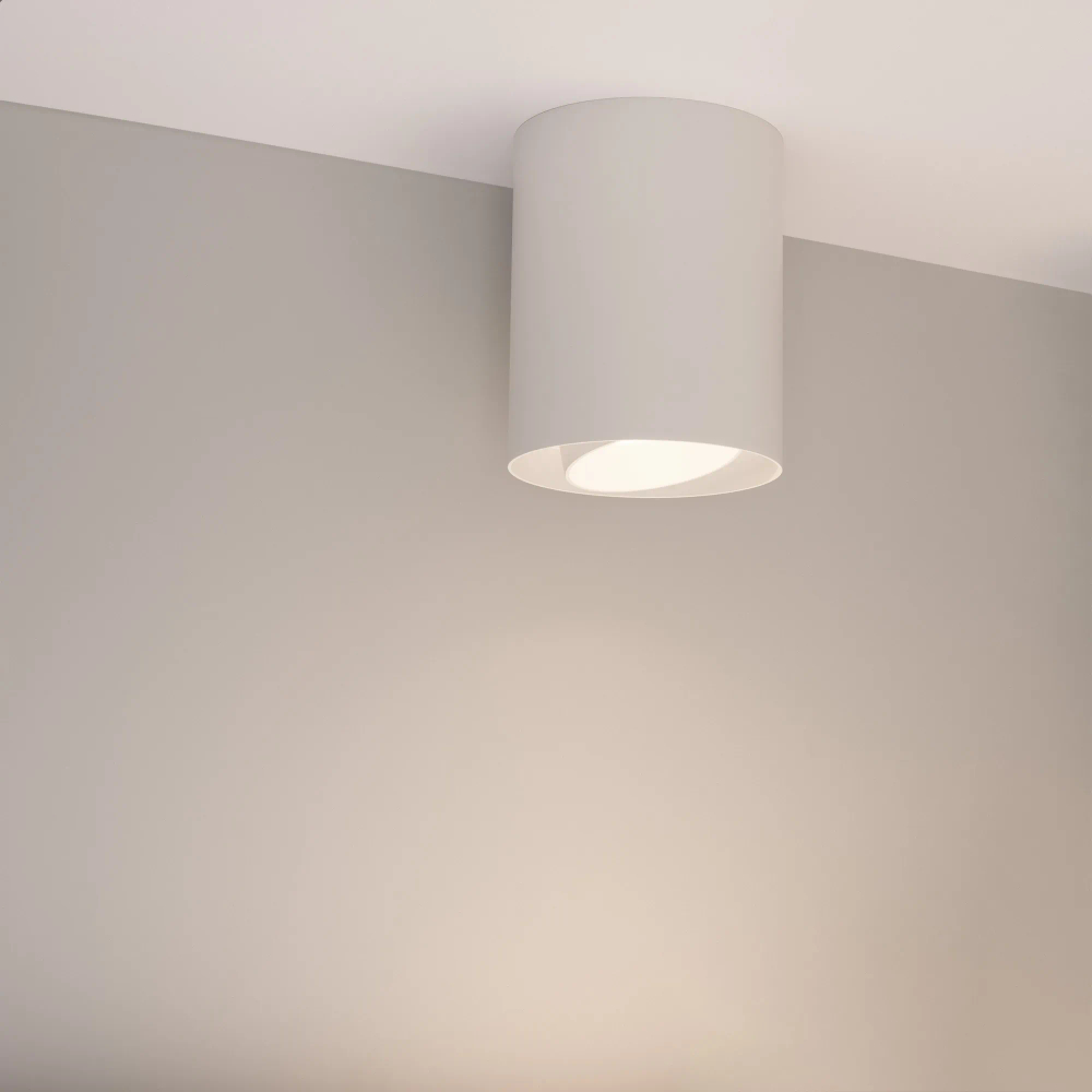 Светильник SP-FOCUS-R132-24W Day4000 (WH, 50 deg, 230V) (Arlight, IP54 Металл, 5 лет) 054868