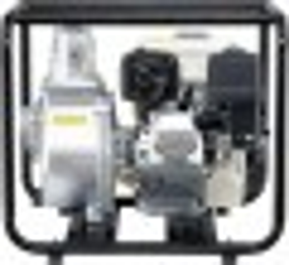 Мотопомпа бензиновая для слабозагрязненной воды HND WP30PC