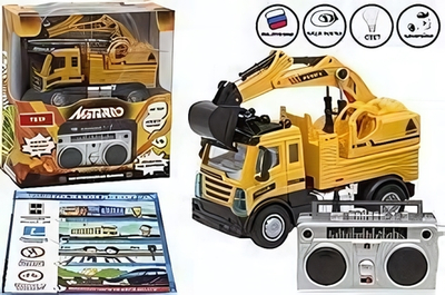 Машина радиоупр., 1:32, Motorro, со светом 103709