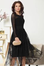 Платье Эффектный выход, шик DStrend (Акция)