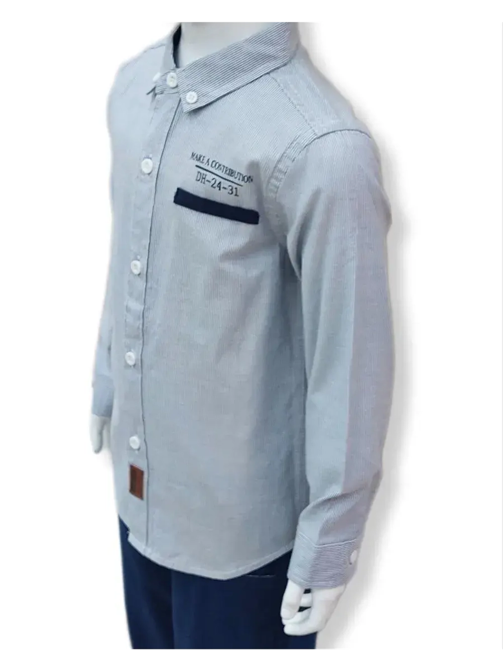 Рубашка с длинными рукавами Турция