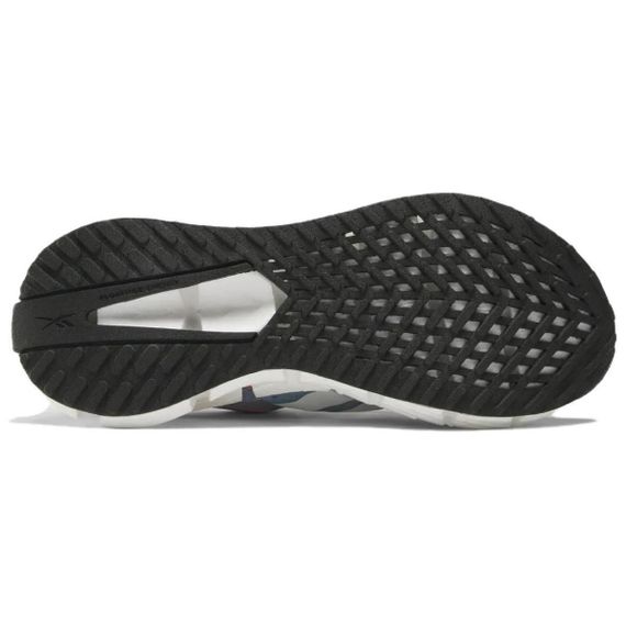 Рибок Бежевые кроссовки низкие Серо-оранжевые женские