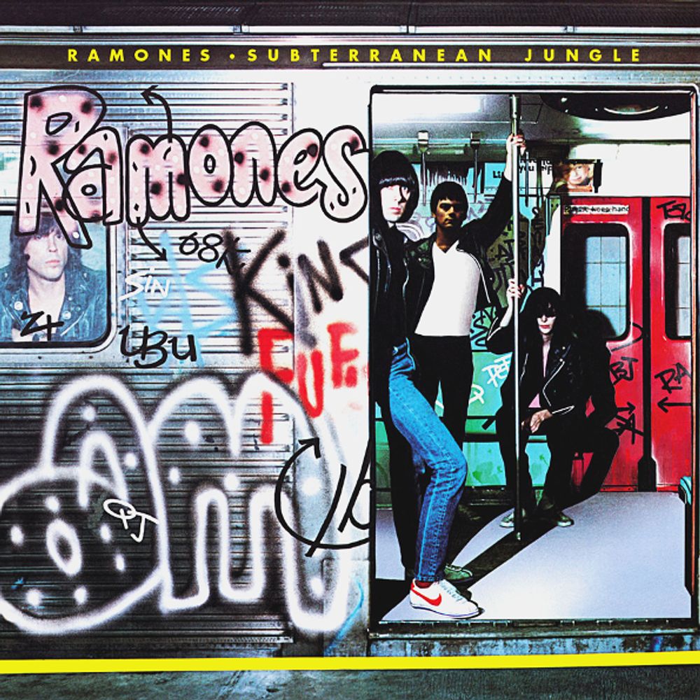 Ramones / Subterranean Jungle (CD)