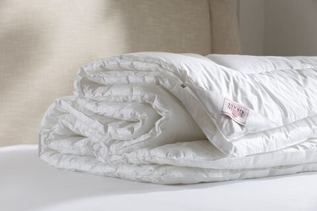 Одеяло всесезонное German Grass Аллера Белый