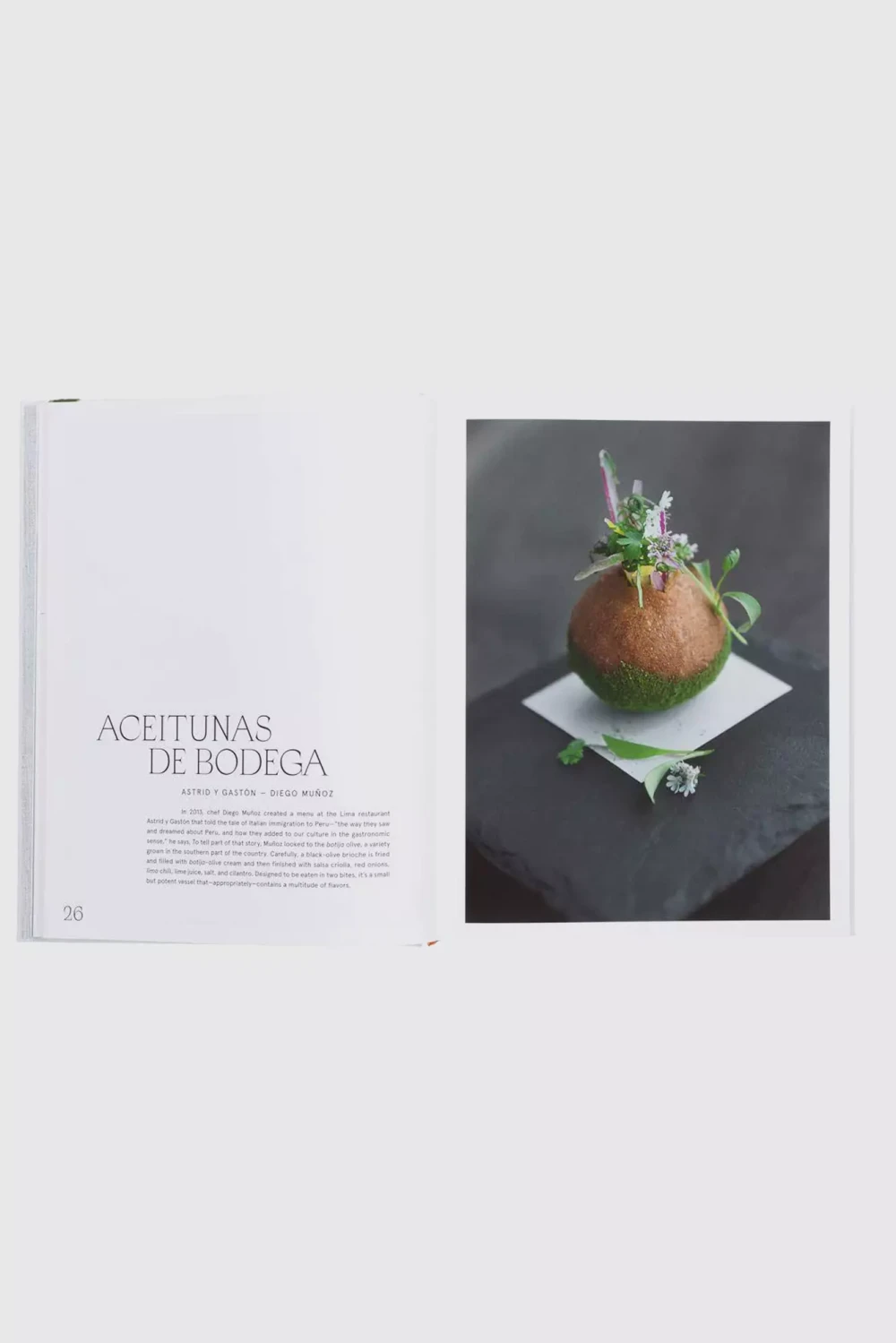 Книга Story on a Plate: The Delicate Art of Plating Dishes (Gestalten)