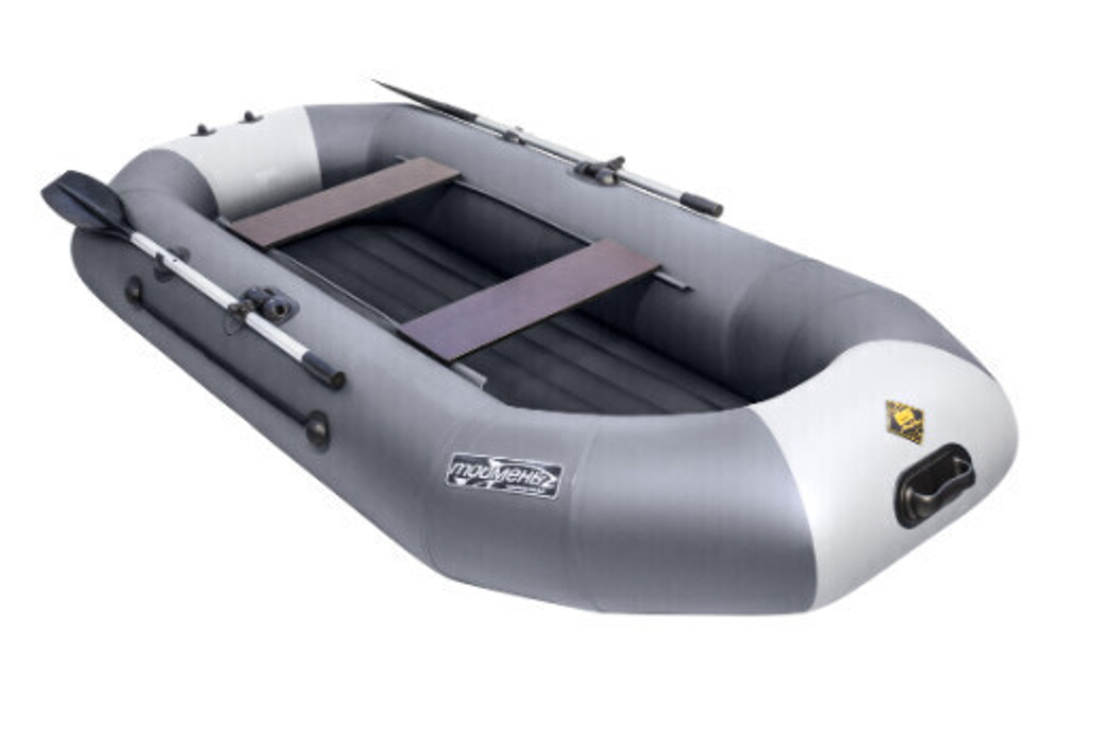 Лодка ПВХ Таймень NX 270 НД