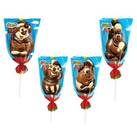 Шоколадная фигурка Ozmo 15 гр