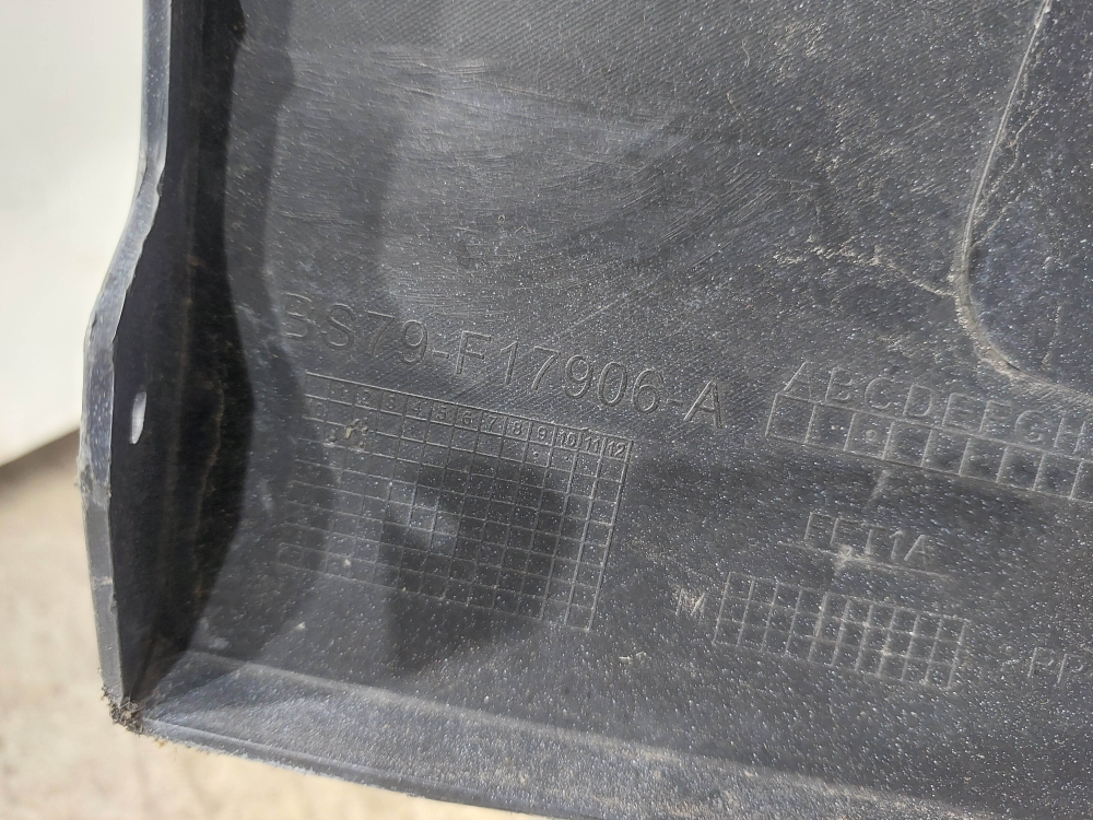 Бампер задний Ford Mondeo 4 10-14 Б/У Оригинал 1704618