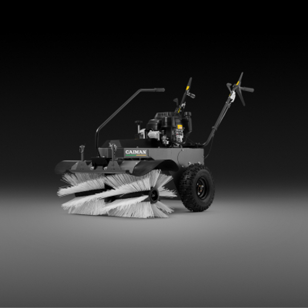 Машина подметальная Caiman Giro 800K, 5000 кв.м/ч