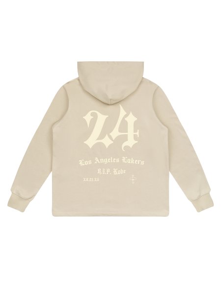 Худи HARSHandCRUEL "R.I.P. Kobe" Oversized Hoodie