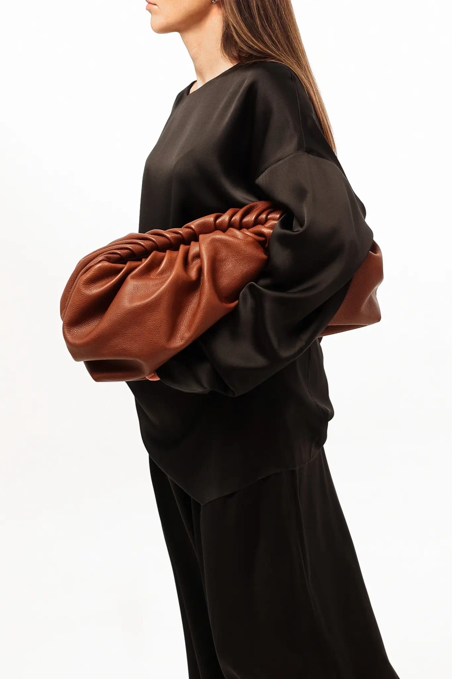 Сумка-клатч«Hazelnut»