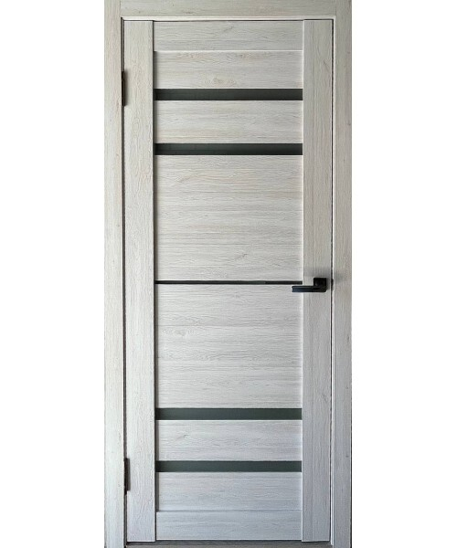 ДВЕРЬ МЕЖКОМНАТНАЯ ЭКО DELUXE ДУБ АЛЬПИН 600