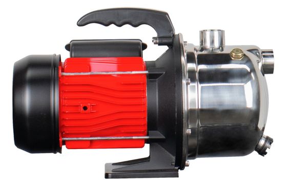 Насос центробежный Verton AQUA JET1200SP h55 Q4,2 Hs9 нержавеющая сталь 41481
