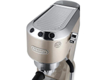 Кофеварка DeLonghi EC885.BG бежевый